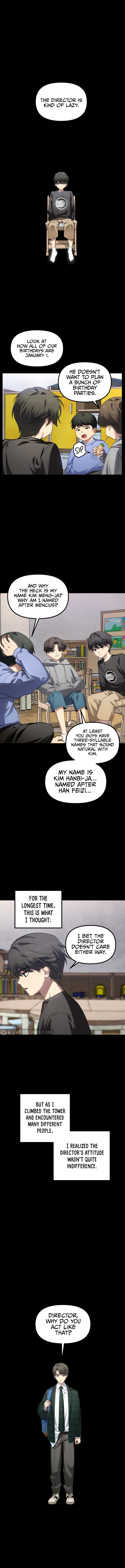 SSS-Class Suicide Hunter, Chapter 128 image 02